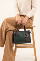 Fineur Handbag Metro - Emerald