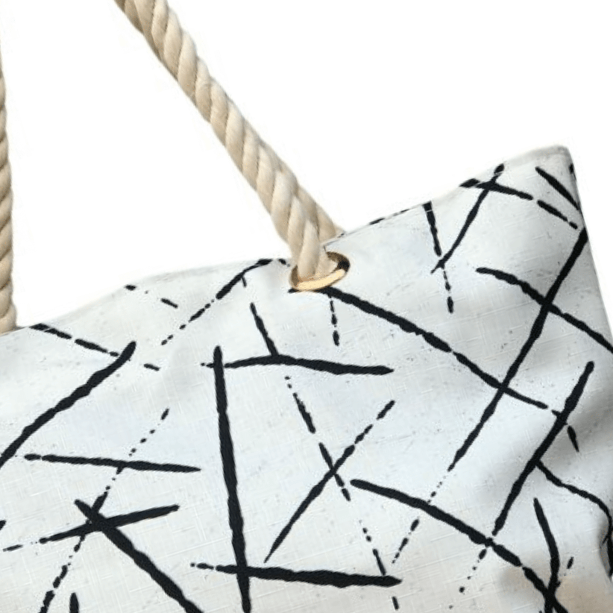 TETRA CANVAS TOTE - Bag X