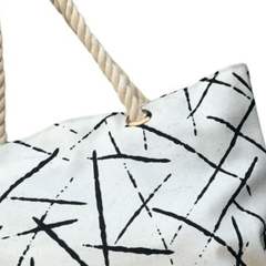 TETRA CANVAS TOTE - Bag X