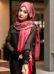 Hijab Ul Hareem Print Fancy Hijabs
