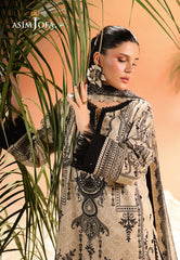 Rhapsody By Asim Jofa Unstitched 2 Piece Summer Suit Ajubu-18