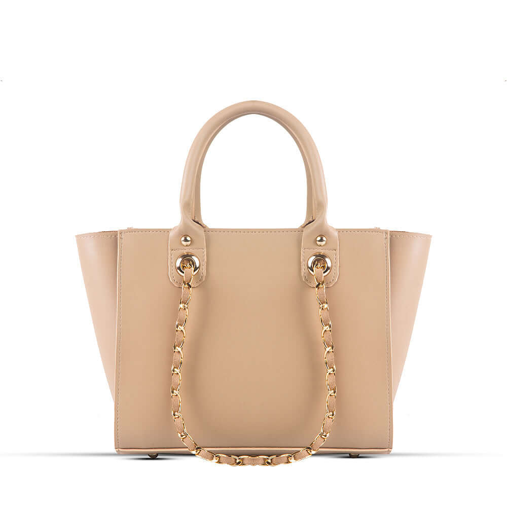 PLUSH BEIGE - Bag X