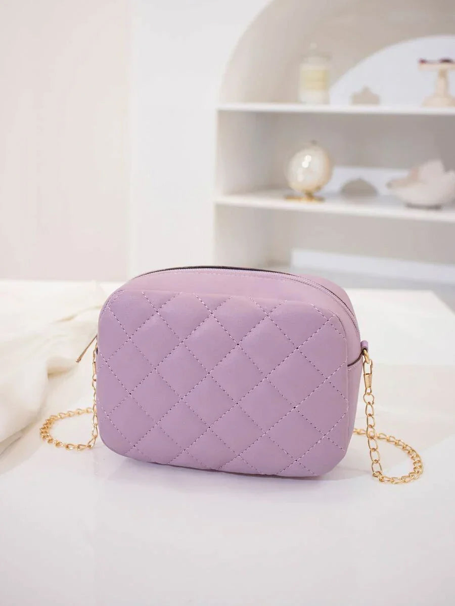 Lilac Crossbody Women Bags & Purses Pakistan
