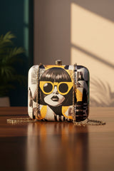 Most Viral Aesthetic Designer Clutches online in Pakistan