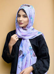 Hijab Ul Hareem Multi Color Hijab
