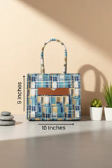 Fineur Mini Canvas Vintage Check