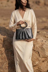 Fineur Handbag Loope - Black