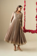 Aura By Haniumaimaz Stitched 3 Piece Formals Vol-02 Suit-SOHANI