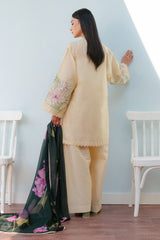 Coco By Zara Shah Jahan Unstitched 3 Piece Summer Lawn Collection'2025-01-B-Bloom