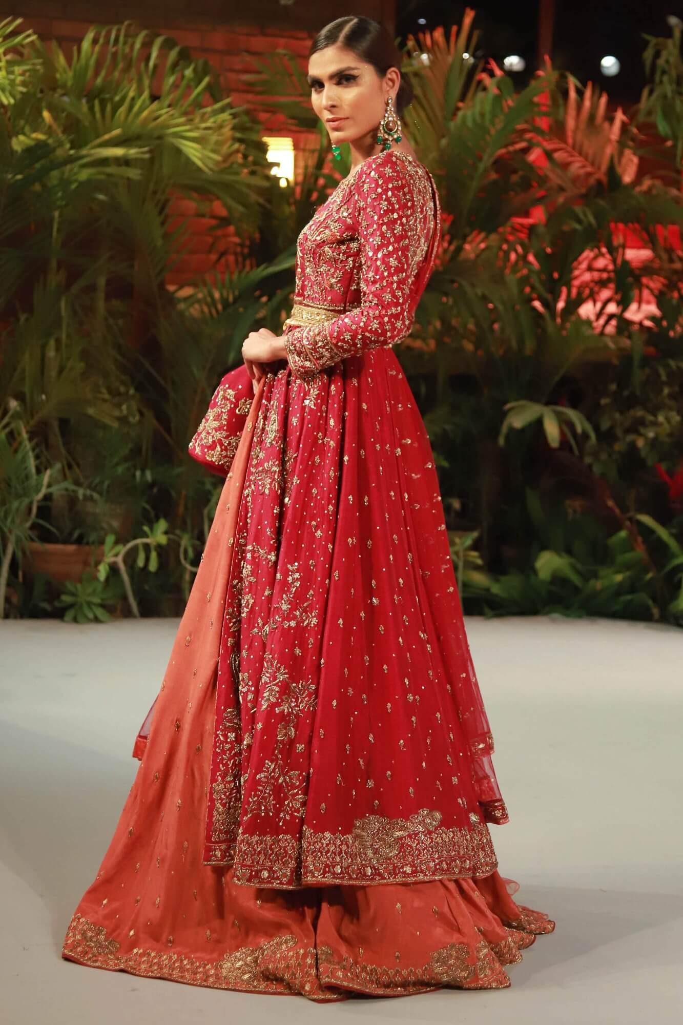 Zehnaseeb By Zaaviay Stitched Jahan Ara B