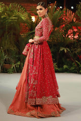 Zehnaseeb By Zaaviay Stitched Jahan Ara B