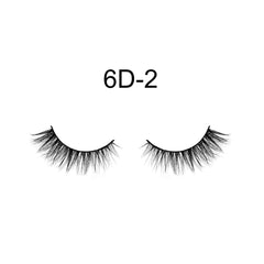 Muicin-Luxury Faux Eyelashes Set