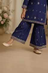 Abeera Exclusive Stitched Festive Kids Suit-KC-02