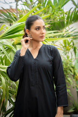 Bayaan By Mashrib Stitched 2 Piece Summer Collection'2025-Izhaar - 2pc