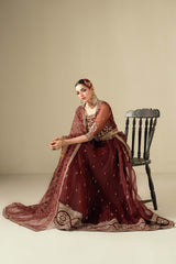 Haniumaimaz Stitched Formals Suit-MAH E GULL