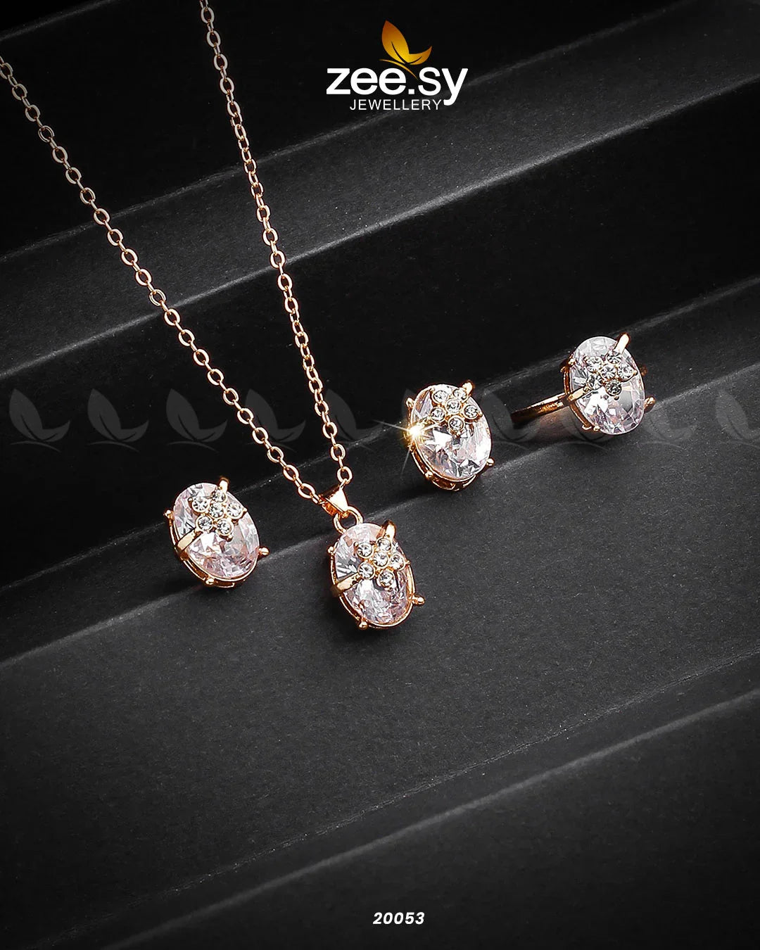 Charms Pendants White - Zeesy Jewellery