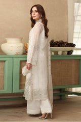 Sonehri by Ramsha Unstitched 3 Piece Chiffon Vol-02 Suit-BB-203