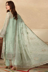 Sonehri by Ramsha Unstitched 3 Piece Chiffon Vol-02 Suit-BB-205