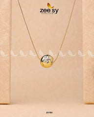 Star Chain Gold - Zeesy Jewellery