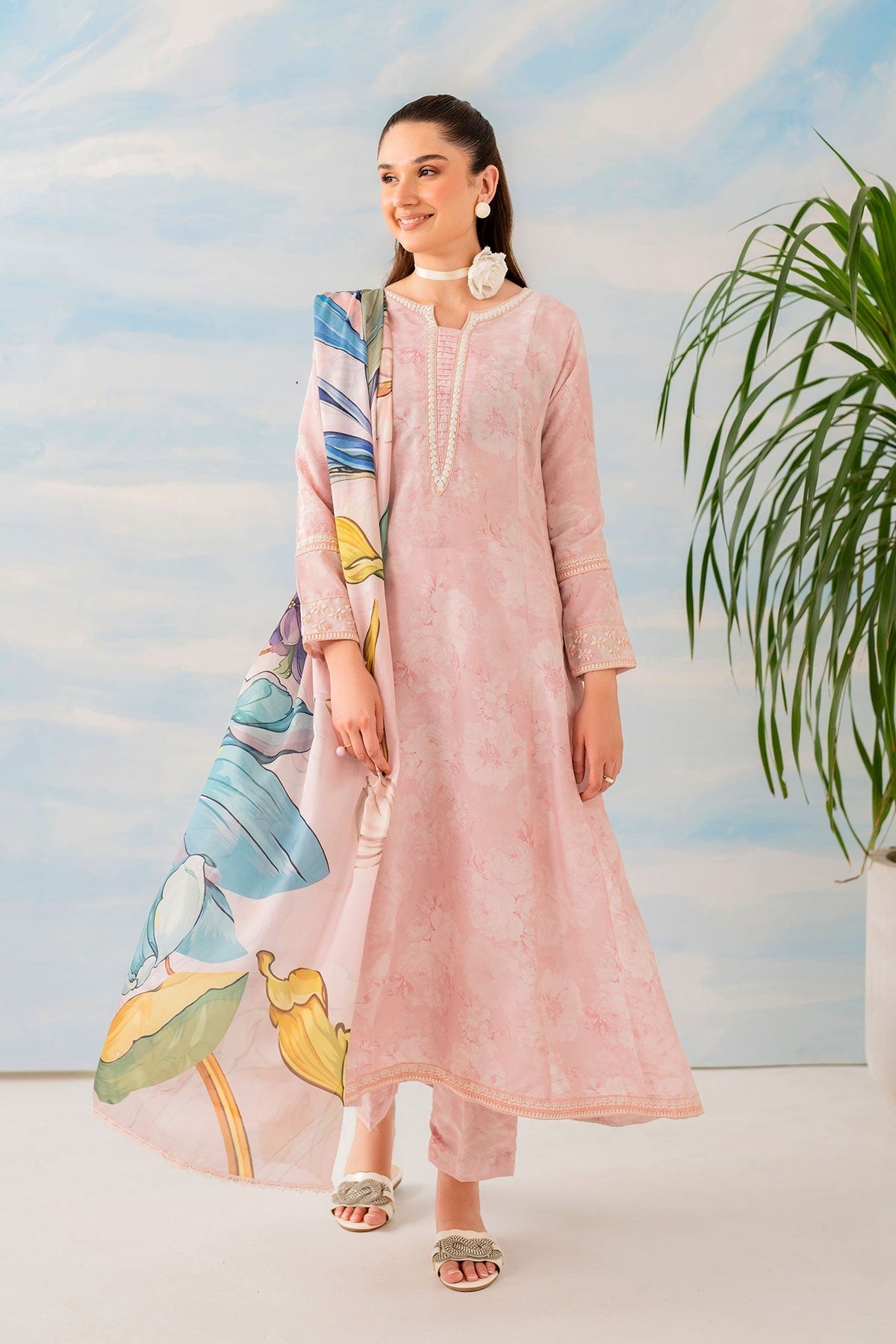 Clara Summer by Panache Apparel Stitched Collection-Elysia
