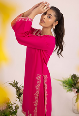 Humdum Stitched 2 Piece Pret Edition 2 Collection-D04