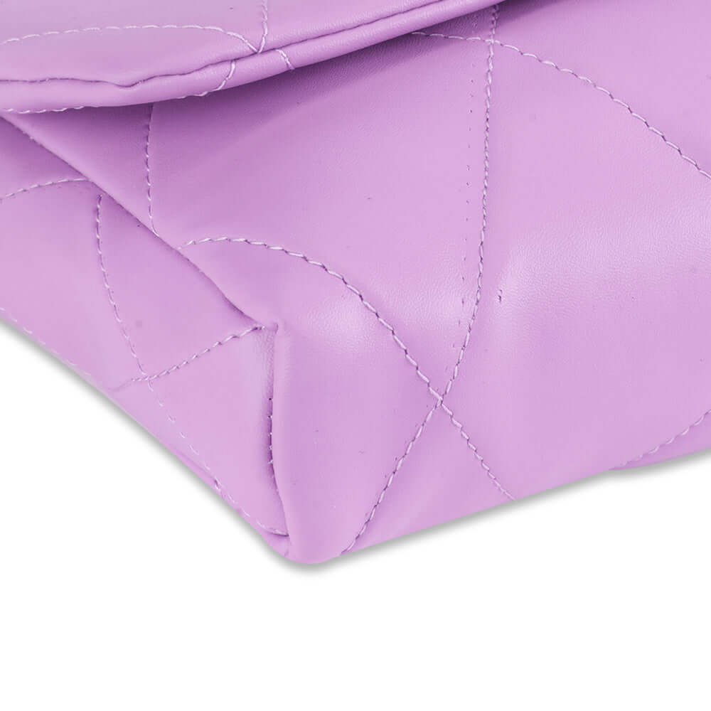 SWISS LILAC - Bag X