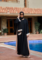 Abaya.Pk Black Refill Abaya | Velora