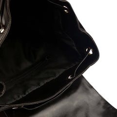 ANNA BACKPACK BLACK - Bag X