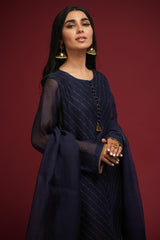 Zaaviay Pret Collection Deep Sea (Three Piece)