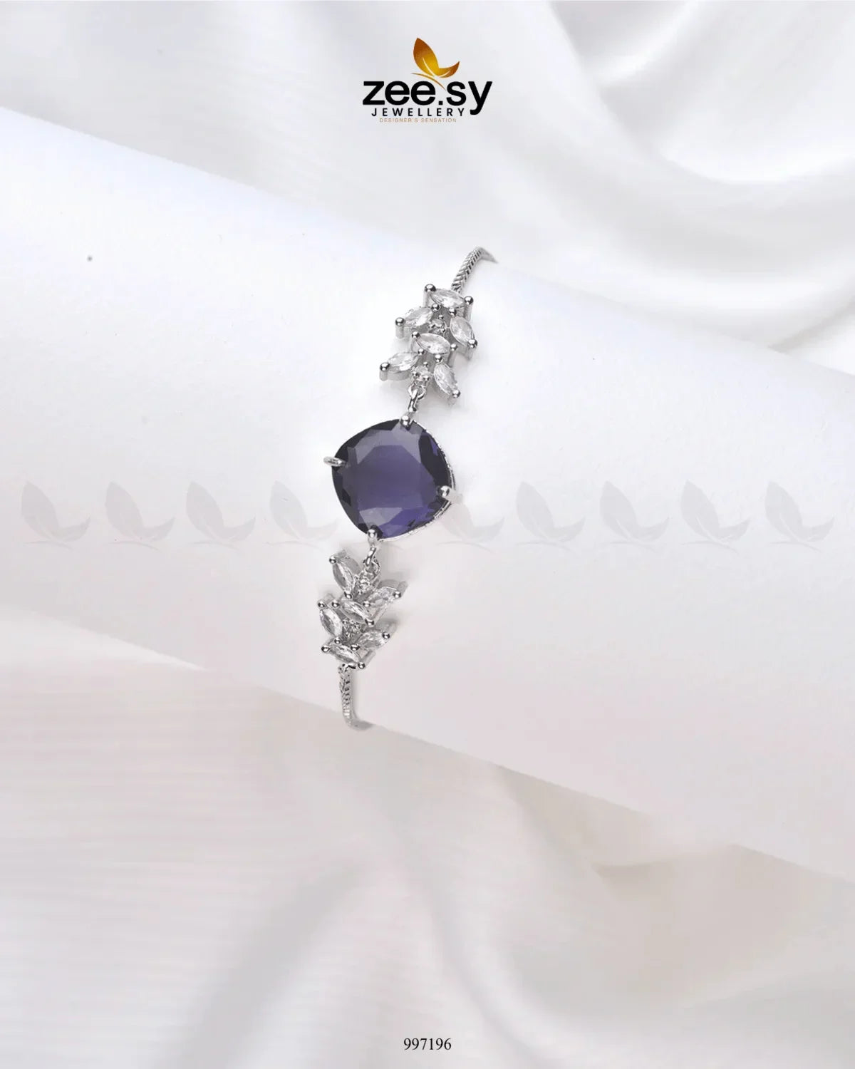 Alexandrite Bracelets Purple - Zeesy Jewellery