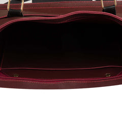TECH LAPTOP BAG MAROON - LEFTOVER - Bag X