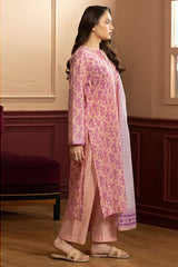 Zellbury Stitched 3 Piece Lawn Vol-01 Suit-WPS-32172