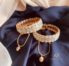 Made For Her-Openable Bangles - KSH258