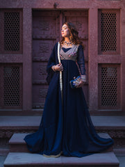 Haniumaimaz Stitched Formals Suit-IFRAH