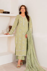 Daily Essentials by Panache Apparel Stitched Collection-Mosaic