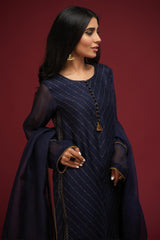 Zaaviay Pret Collection Deep Sea (Three Piece)