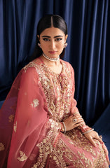 Zebaish By Fabiha Fatima Unstitched 3 Piece Formals Collection'2025-Mehak