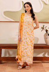 Miral By Humdum Unstitched 3 Piece Digital Printed Viscose Winter Collection'2025-D02