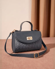 Fineur Handbag Oceya - Grey