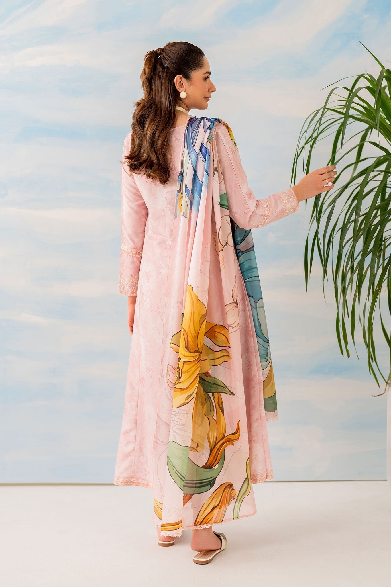Clara Summer by Panache Apparel Stitched Collection-Elysia