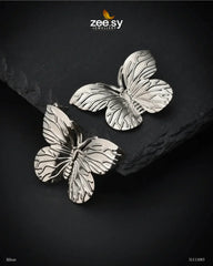 Fluttera Earrings - Zeesy Jewellery