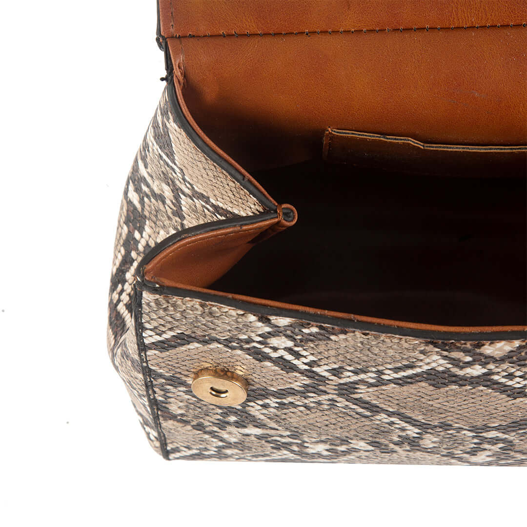VENOM BEIGE - Bag X