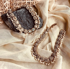 Made For Her-Mahira Anklets - WM1083