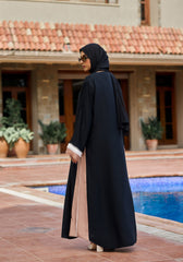 Abaya.Pk Black Refill Abaya | Velora