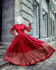 Haniumaimaz Stitched Formals Suit-MAHGUL