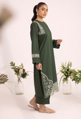 Humdum Stitched 2 Piece Pret Edition 2 Collection-D06