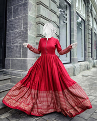 Haniumaimaz Stitched Formals Suit-MAHGUL