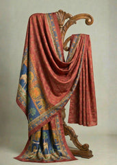 Nairah Winter Shawls Wrap-Gulposh