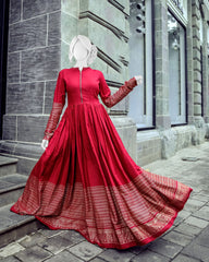 Haniumaimaz Stitched Formals Suit-MAHGUL