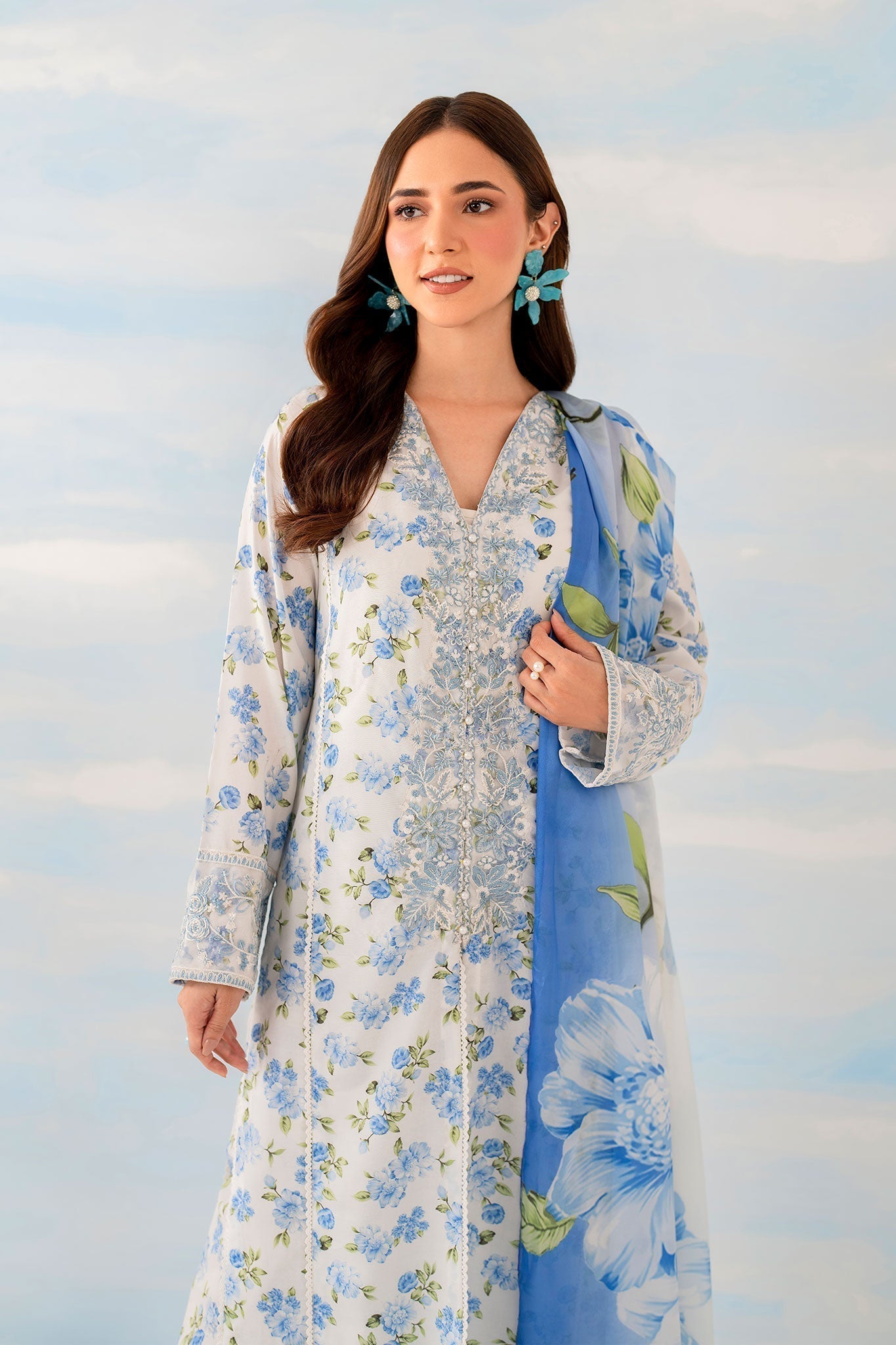 Clara Summer by Panache Apparel Stitched Collection-Roma
